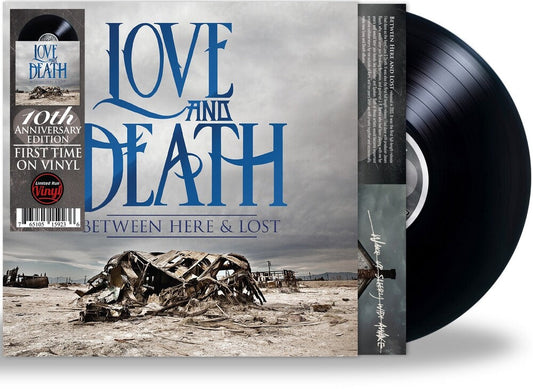 Between Here & Lost: 10th Anniversary Edition [LP]