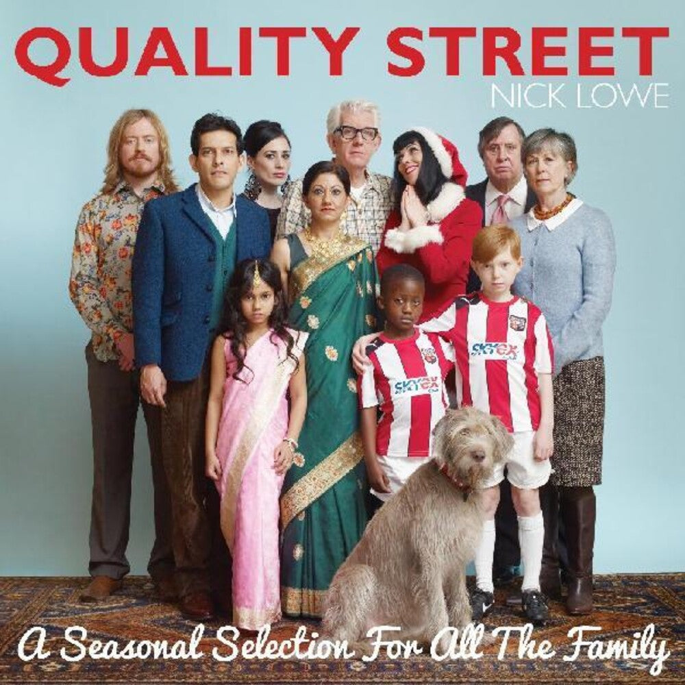 Quality Street: Seasonal Selection For All Family [LP]