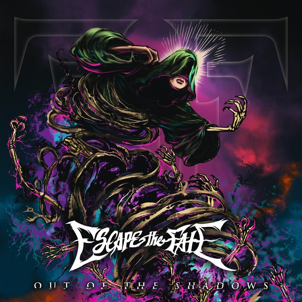 Out Of The Shadows [Teal LP]