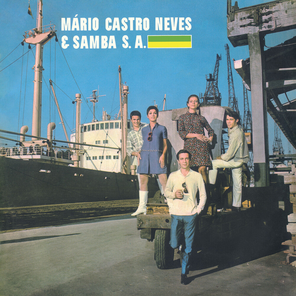 Mario Castro & Samba S.A [LP]