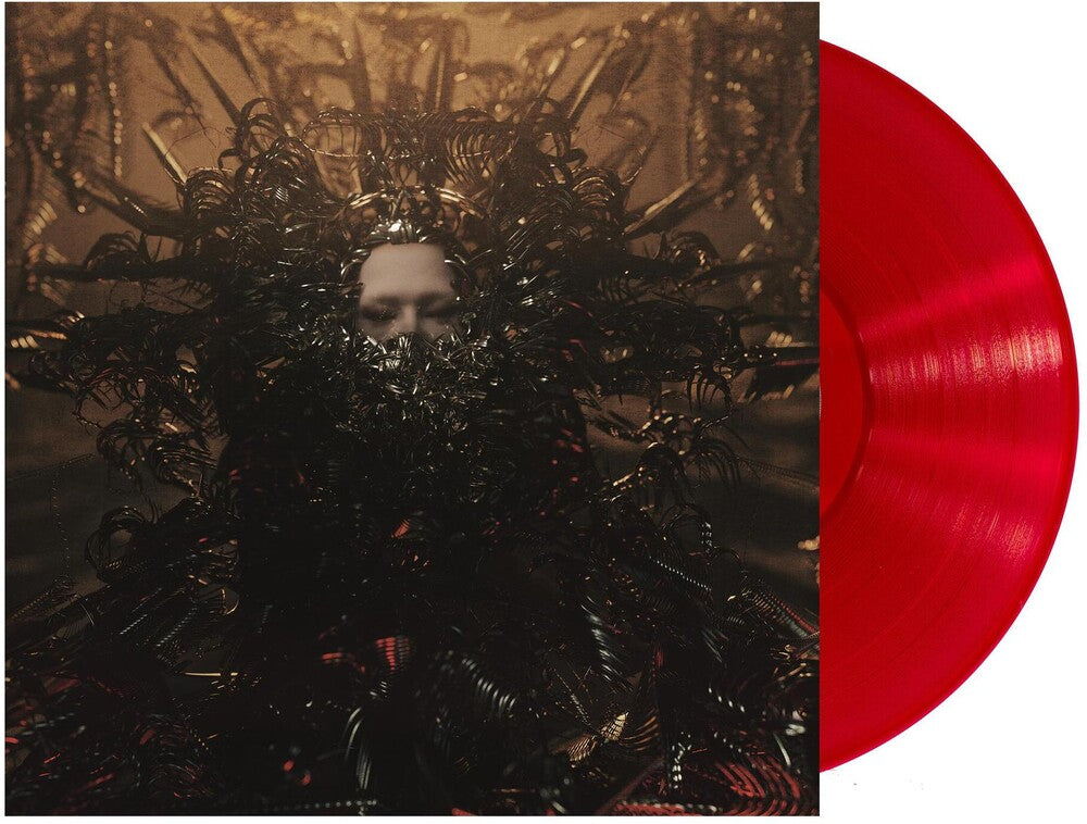 Venera [Indie Exclusive Limited Edition Red LP]