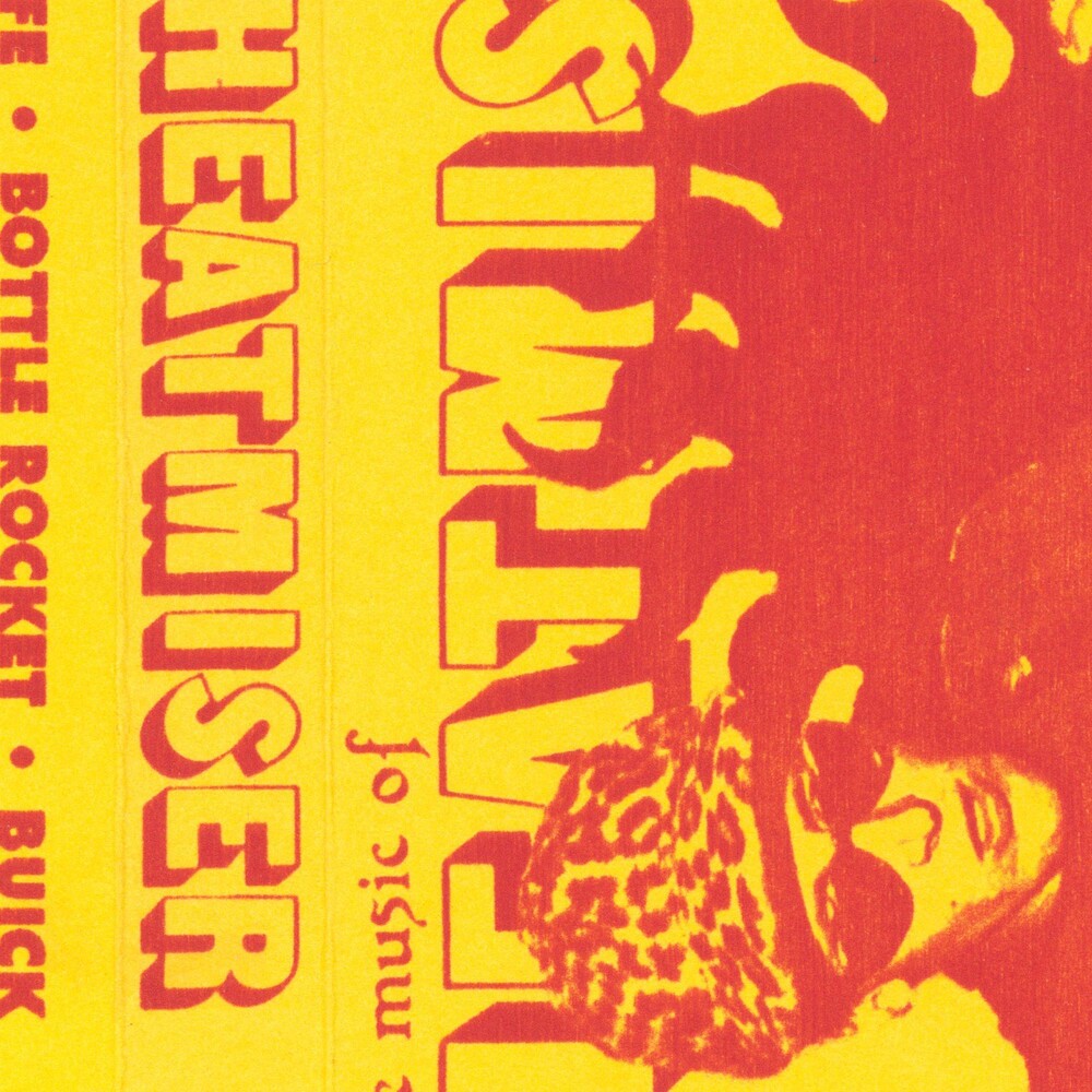 The Music of Heatmiser [2LP]