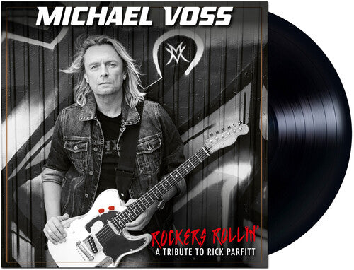 Michael Voss - Rockers Rollin' - A Tribute To Rick Parfitt (Vinyl LP)