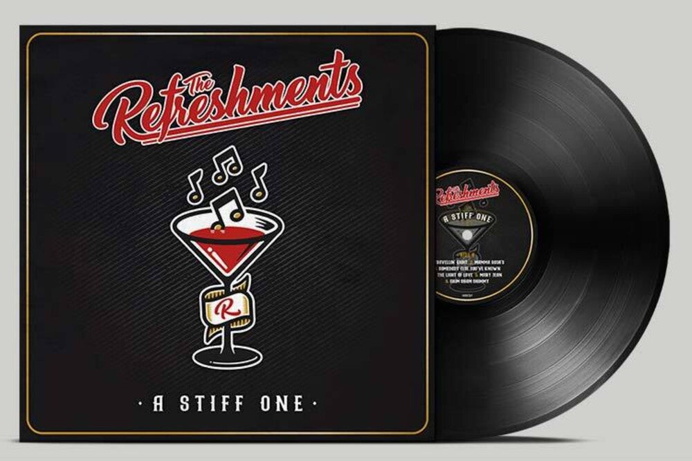 Stiff One [LP] - Golden Apple Comics