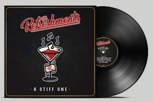 Stiff One [LP]