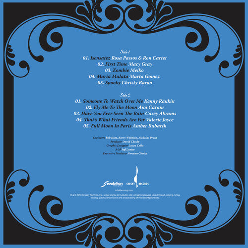 Various Artists - The World's Greatest Audiophile Vocal Recordings Volume 2 (Various) (Vinyl LP)