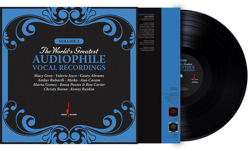 Various Artists - The World's Greatest Audiophile Vocal Recordings Volume 2 (Various) (Vinyl LP)