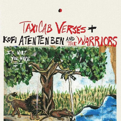 Taxicab Verses - Is What You Make It (Vinyl LP)