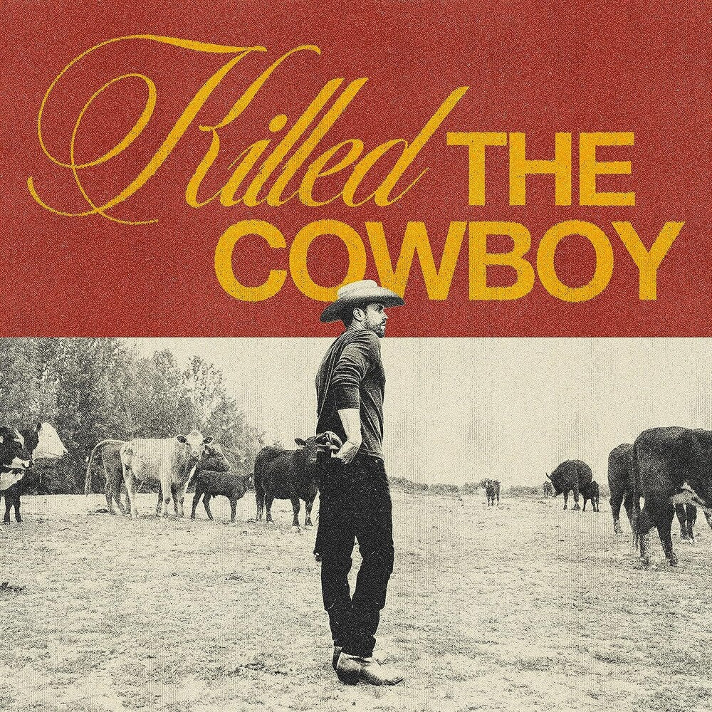 Killed The Cowboy [LP]