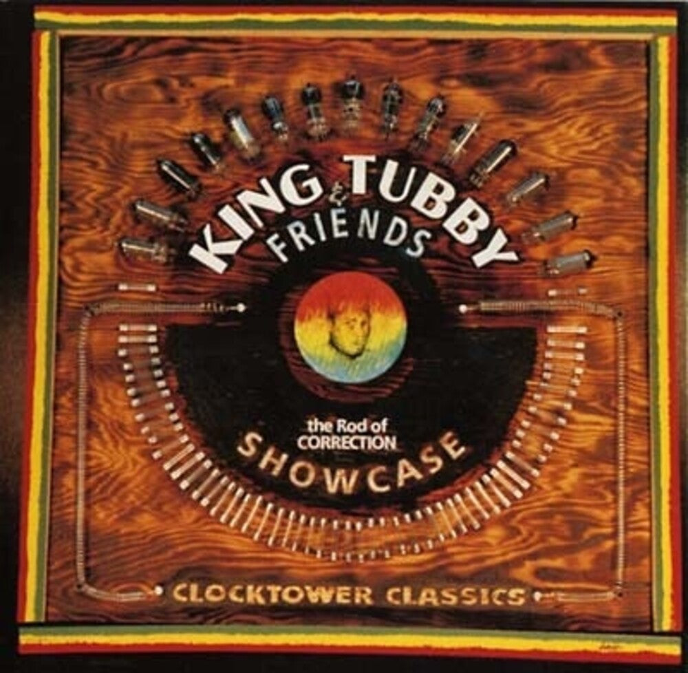 King Tubby & Friends - Rod Of Correction Showcase [LP]