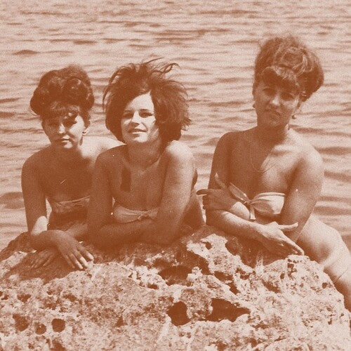 Natalia Beylis - Mermaids (Vinyl LP)