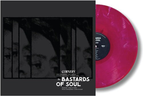 Bastards of Soul - Corners (Indie Exclusive Vinyl)