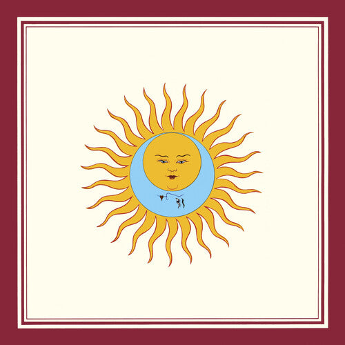 King Crimson - Larks' Tongues In Aspic: 2023 Steven Wilson Mixes & 2023 David Singleton Elemental Mixes - 200gm Vinyl (Vinyl LP)