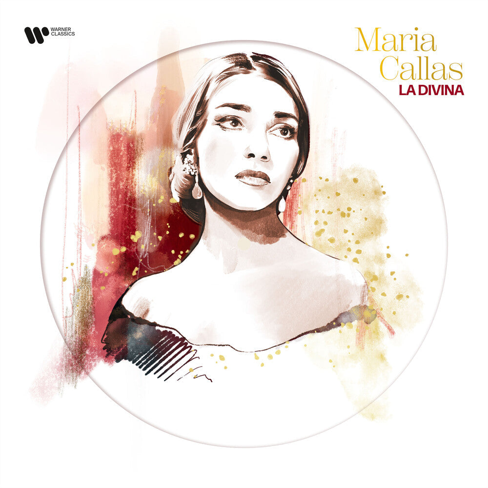 La Divina - Compilation (Pict) [LP]