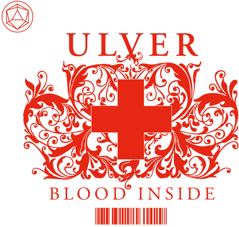 Blood Inside - White [Colored Vinyl] (Ofgv) (Post) (Wht)