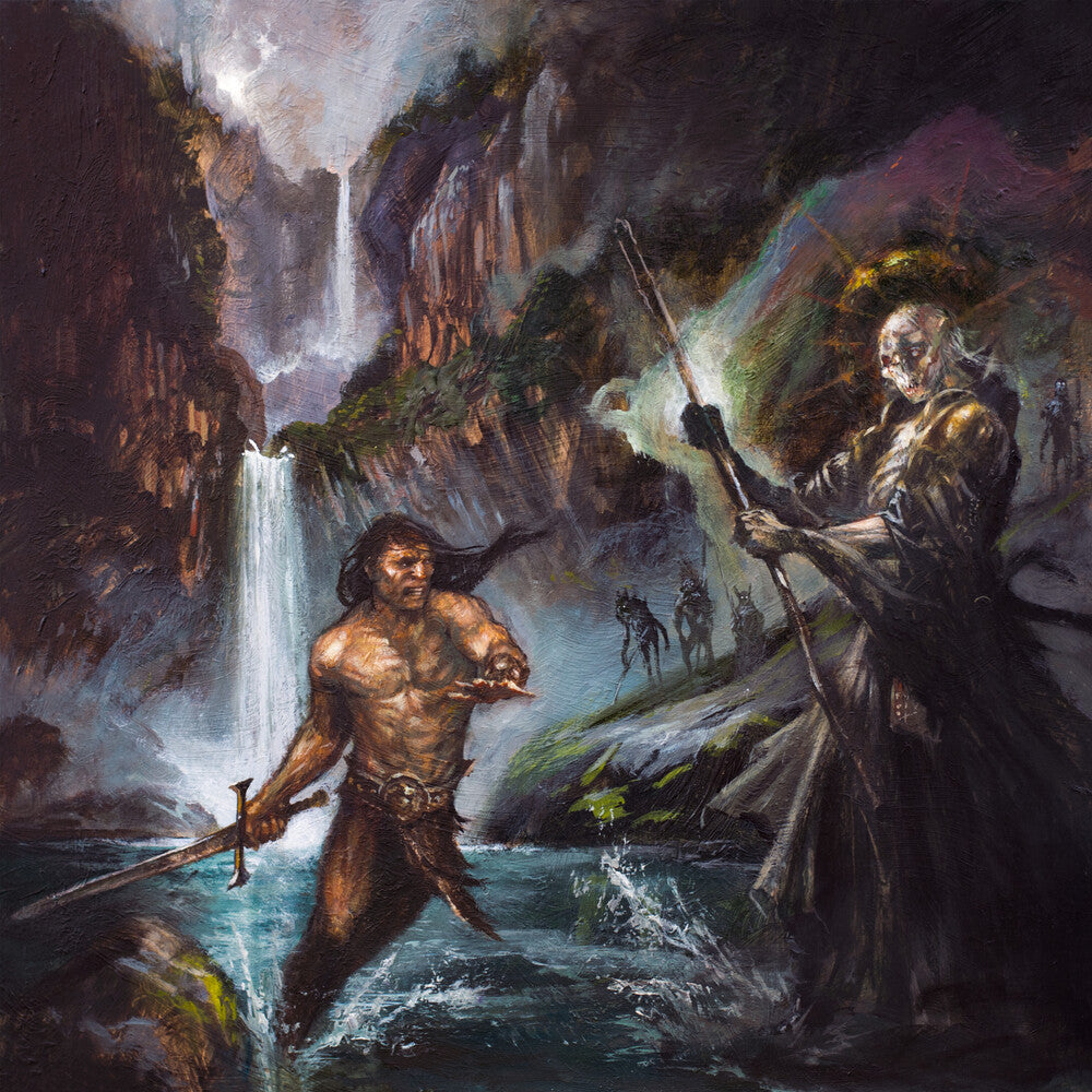 Spiritual Conquest [LP]