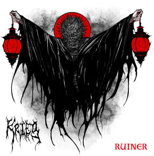 Ruiner [Colored Vinyl] (Red)