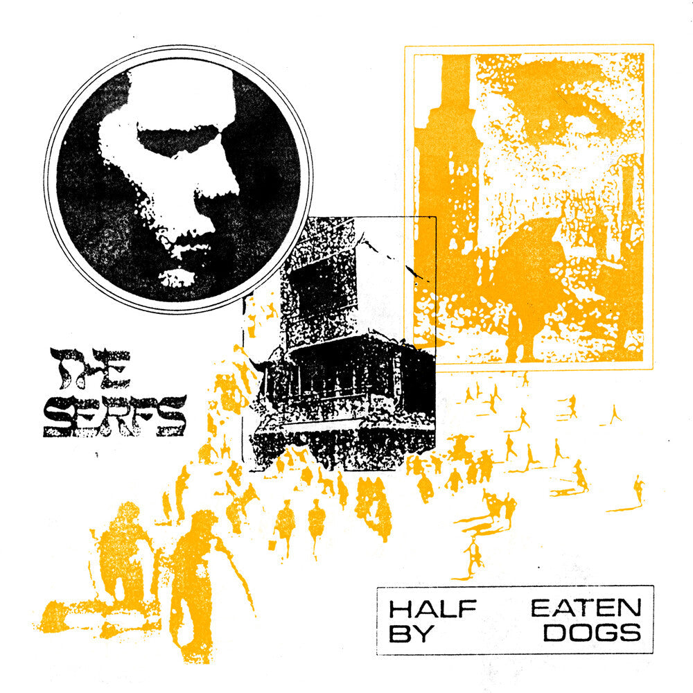 Half Eaten By Dogs [LP]