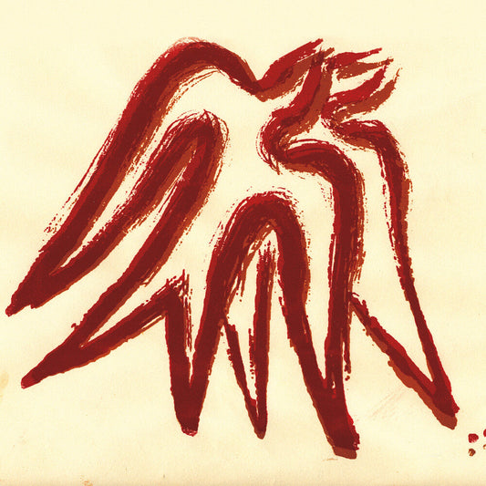 Lambent Material: Anniversary Edition) [Dark Red LP]