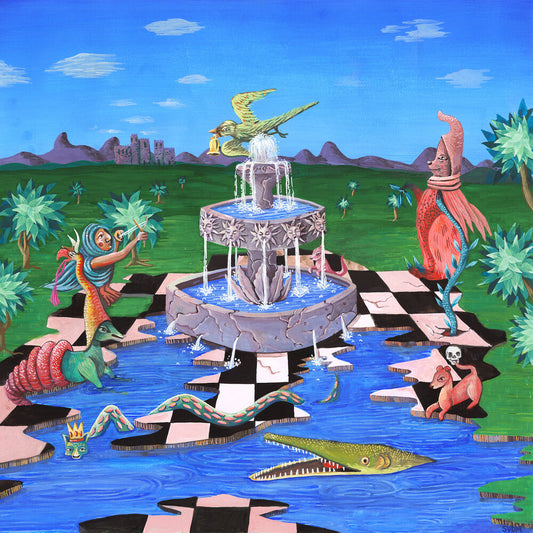 Away From The Castle [Pink LP]