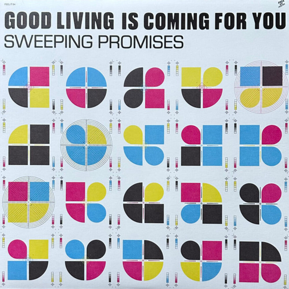 Good Living Is Coming For You (Can) [LP]