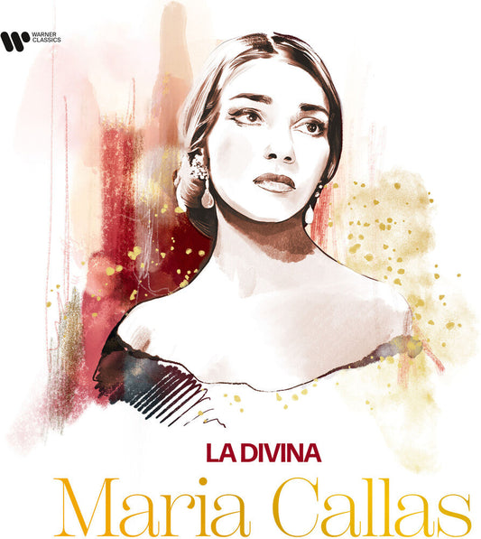 La Divina - Compilation [LP]