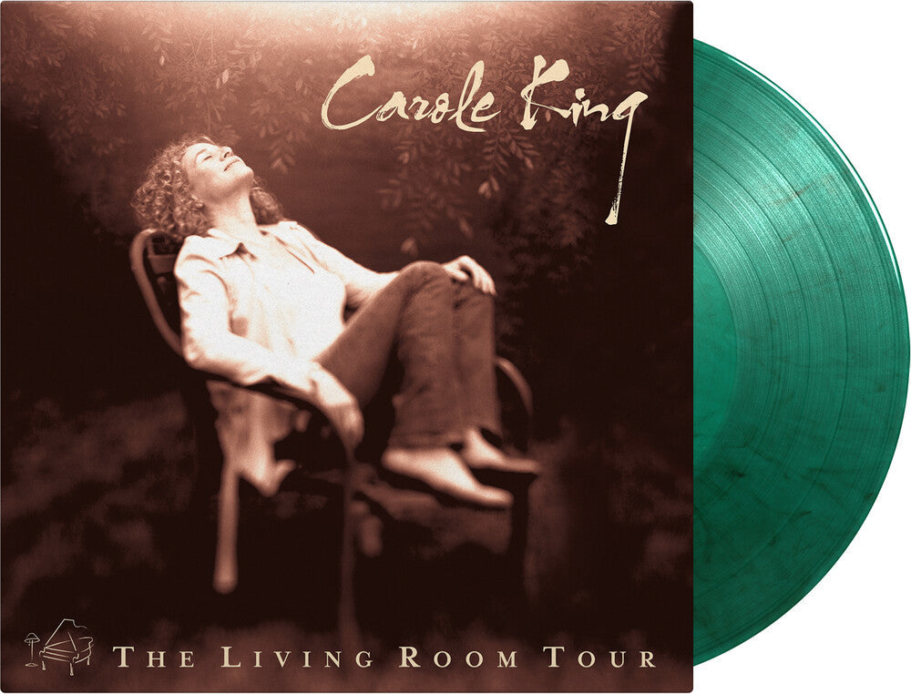 Living Room Tour [Colored Vinyl] (Grn) [Limited Edition] [180 Gram]