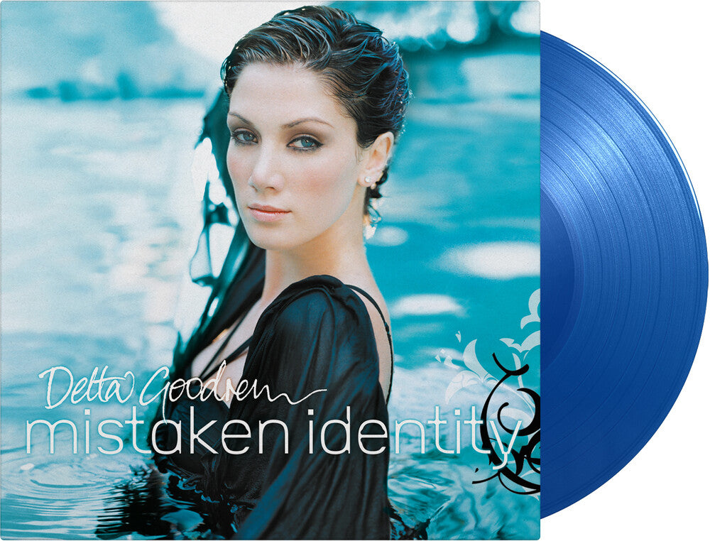 Mistaken Identity (Blue) [Colored Vinyl] [Limited Edition] [180 Gram]