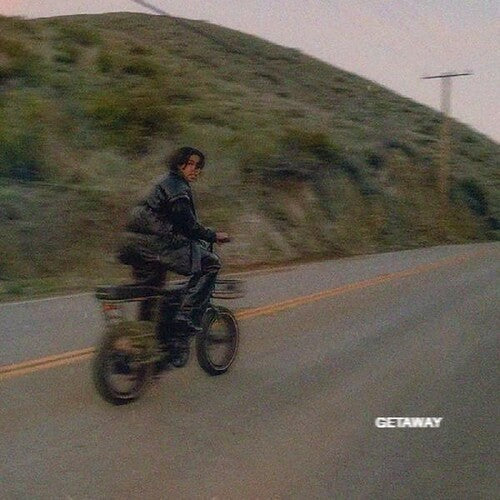 Orion Sun - Getaway (Vinyl LP)