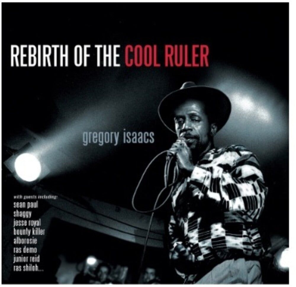 Rebirth Of The Cool Ruler [LP]