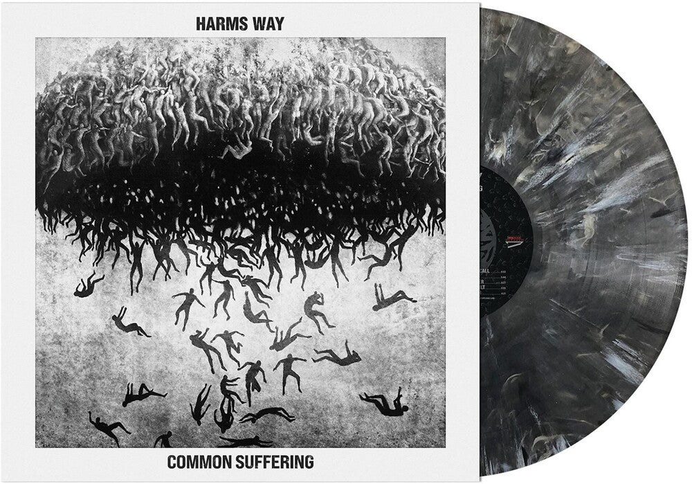 Harms Way - Common Suffering [Limited Edition Green, White and Black LP]