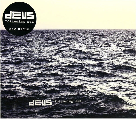 Following The Sea [Reissue]