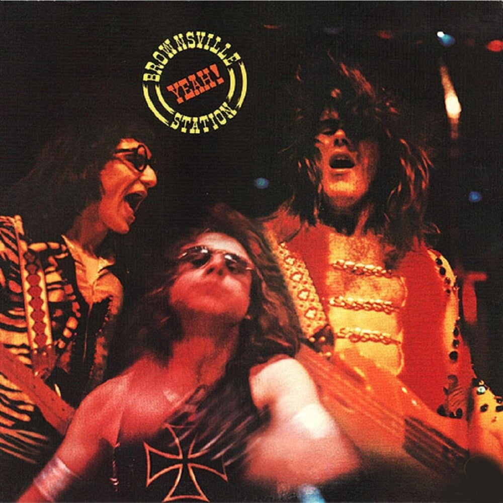Yeah [Colored Vinyl] (Gol) [Limited Edition] (Aniv)