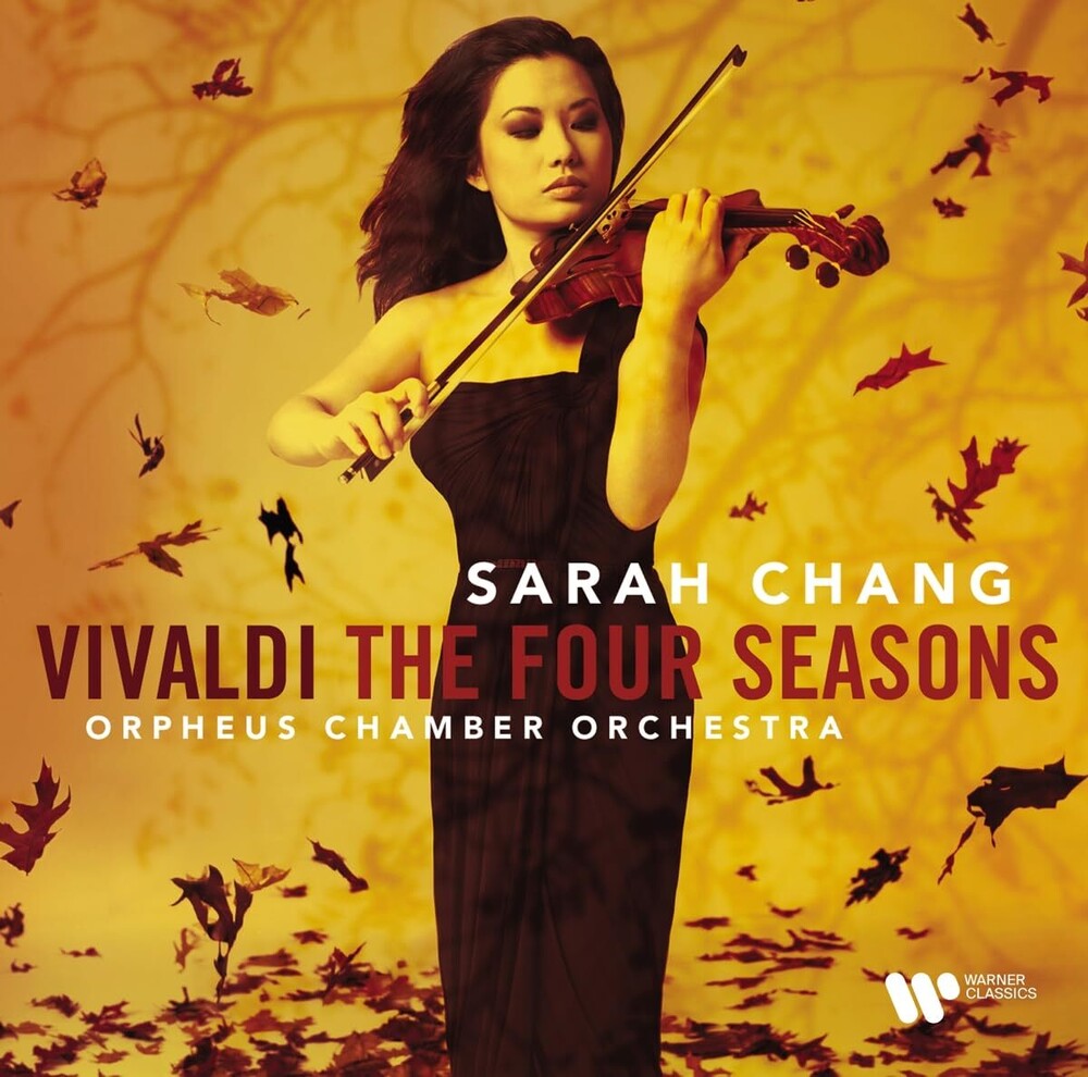 Vivaldi: The Four Seasons [LP]