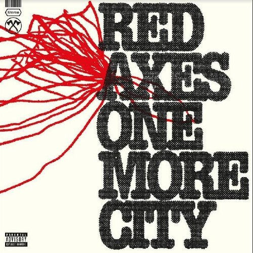 Red Axes - One More City (Vinyl LP)