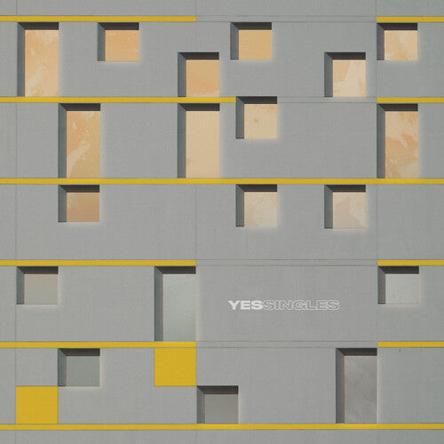 Yes - Yessingles (Vinyl LP)