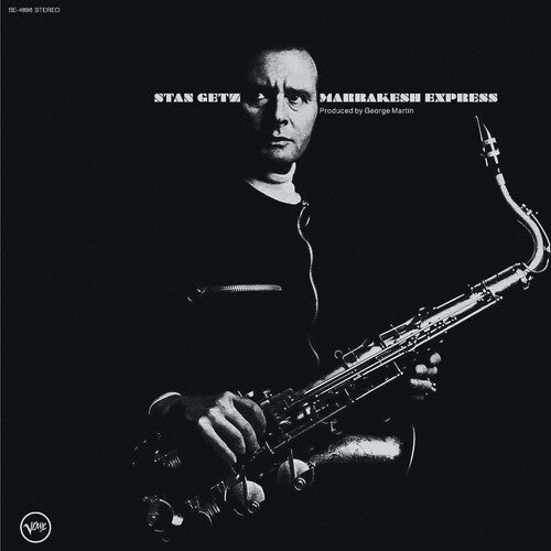 Stan Getz - Marrakesh Express (Verve By Request Series) (Vinyl LP)