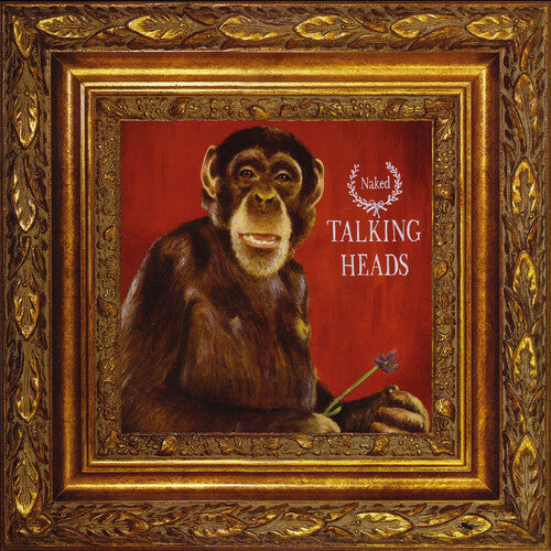 The Talking Heads - Naked (Vinyl LP)