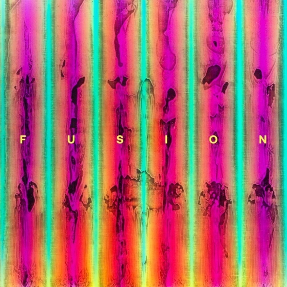 Fusion (Box) [Colored Vinyl] (Can)
