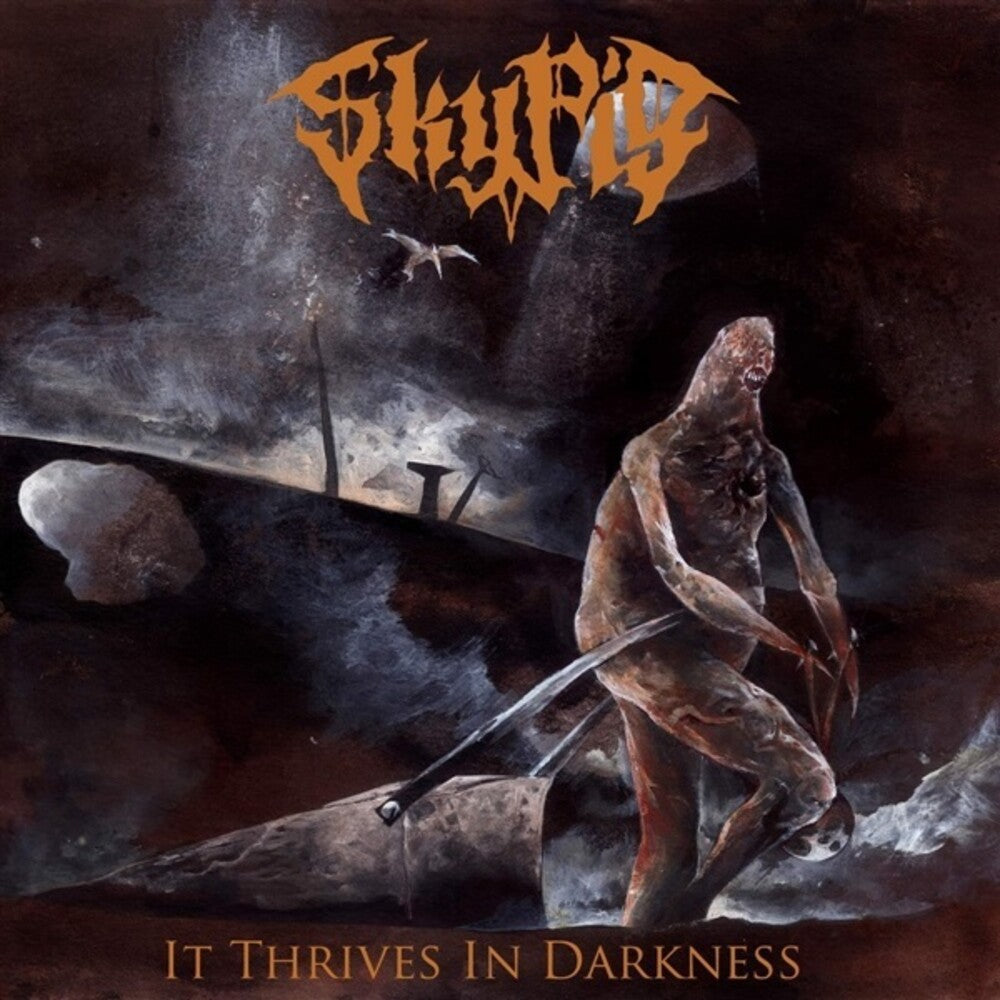 It Thrives In Darkness (Hol) [LP] - Golden Apple Comics