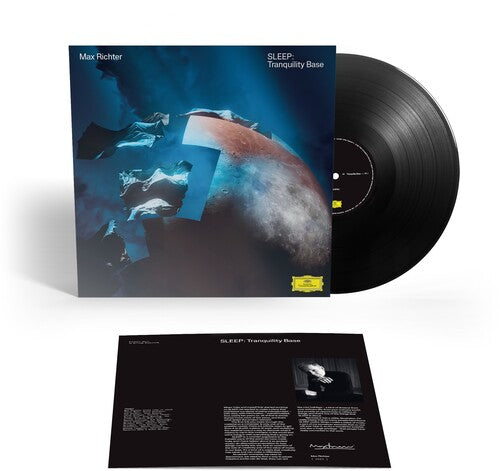 Max Richter - Sleep: Tranquility Base (Vinyl LP)
