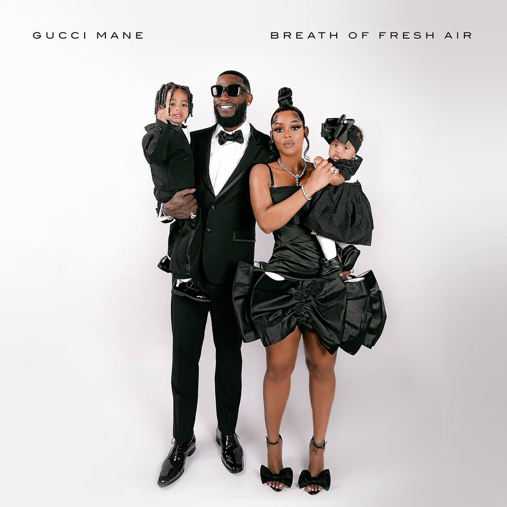 Breath Of Fresh Air [White LP]