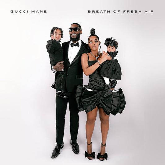 Breath Of Fresh Air [White LP]
