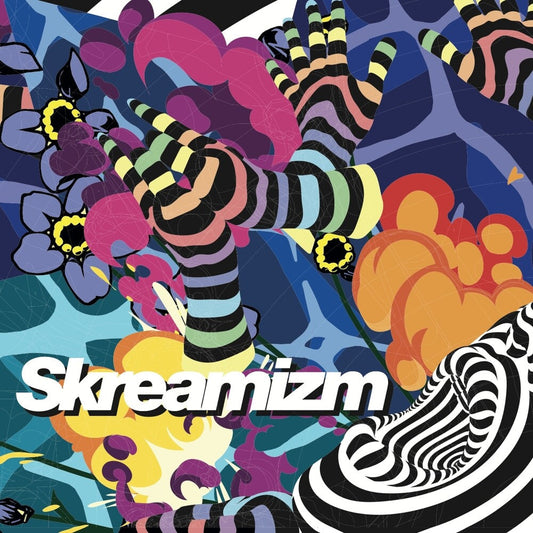 Skreamizm 8 (Blk) [LP]