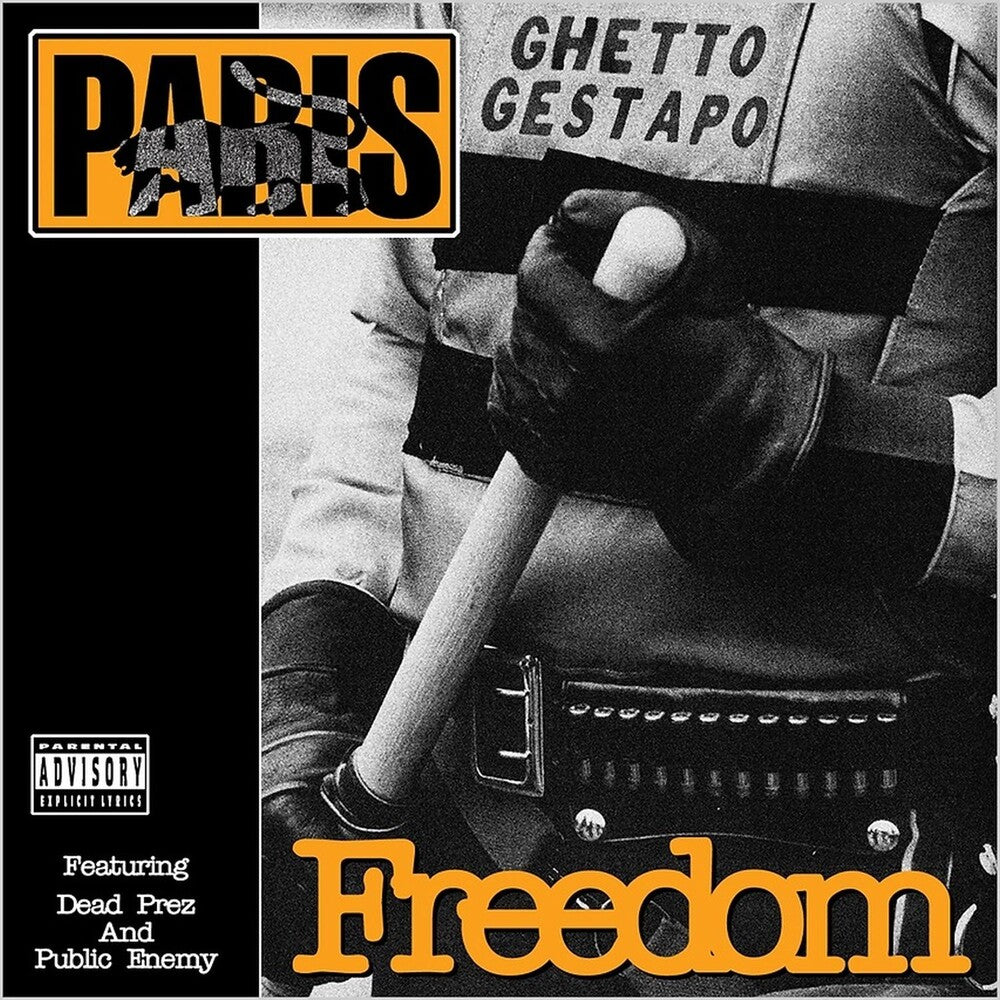 Freedom (Blk) [12" Vinyl]