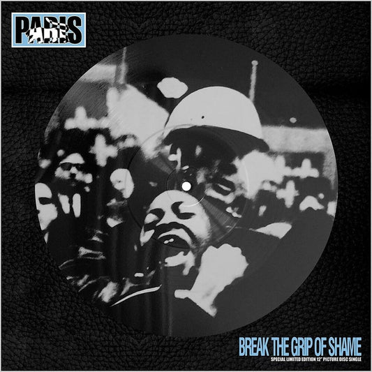 Break The Grip Of Shame (Blk) [12" Vinyl]