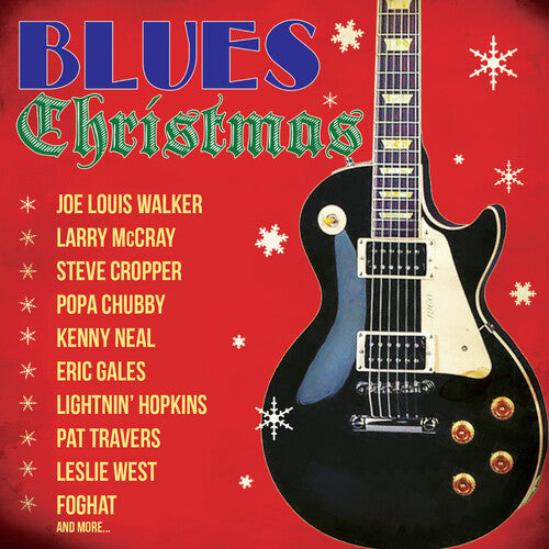 Various Artists - Blues Christmas (Various Artists) (Vinyl LP)