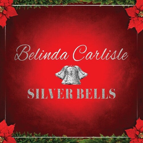 Belinda Carlisle - Silver Bells - Silver (Vinyl LP)