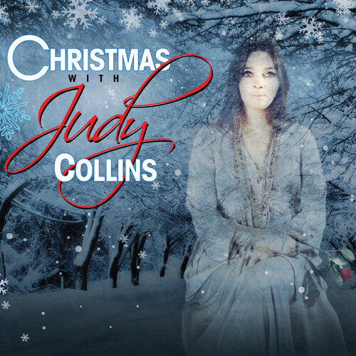 Judy Collins - Christmas With Judy Collins (Vinyl LP)