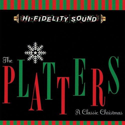 The Platters - A Classic Christmas (Vinyl LP)